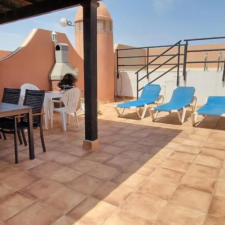 Homes Of Spain: Beachfront Attic With Private Rooftop Pool