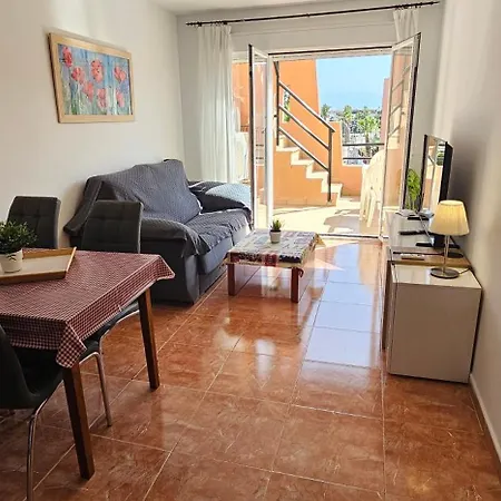 Homes Of Spain: Beachfront Attic With Private Rooftop Pool Vera