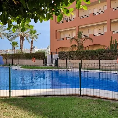 Homes Of Spain: Beachfront Attic With Private Rooftop Pool Apartment