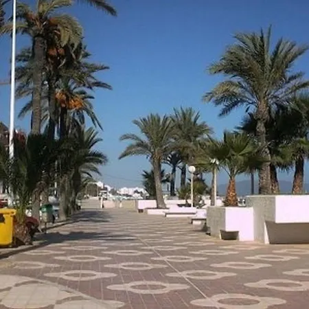 Homes Of Spain: Beachfront Attic With Private Rooftop Pool Apartment *